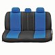 Чехлы COMFORT 9 предметов черн/синий COM-1105H BK/BL АКЦИЯ