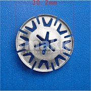 Скоба D30мм Н-1117