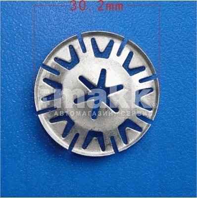 Скоба D30мм Н-1117