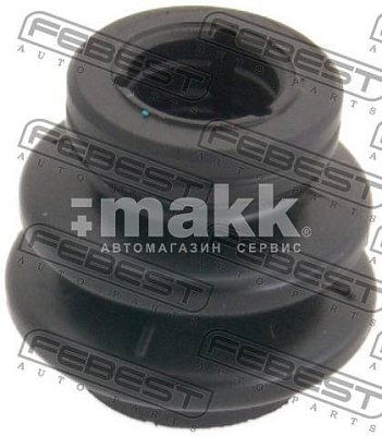 Пыльник направляющей втулки тормозного суппорта Toyota 0173-NZE120F FEBEST