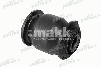 Сайлентблок Toyota Caldina ST215 CT216 4WD 97-02 задн.поперечн.тяги PSE10095 Patron (на авто 2 шт)