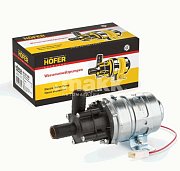 Насос отопителя дополнительный КАМАЗ, МАЗ,  24В, D=18мм HF 627 385 Hofer