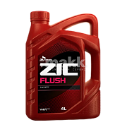 Промывочное масло синтетическое ZIC FLUSH 4л