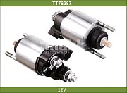 Втягивающее реле стартера Toyota Auris, Ist 1.5 06- TT76287 Tesla Technics