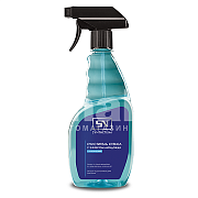 Очиститель стекол SYNTHETIUM антидождь антиналедь антимоскит спрей 500мл