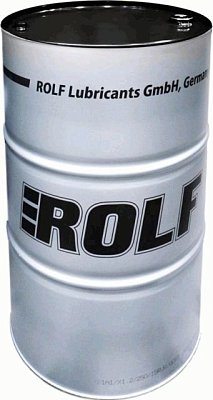 Масло моторное ROLF GT 5W40 синтетическое 208 л 