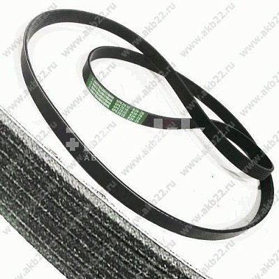 Ремень поликлиновой 6PK1115 Mitsuboshi