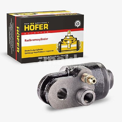 Цилиндр тормозной УАЗ Hunter 469 3151 передний левый HF 244 161 Hofer