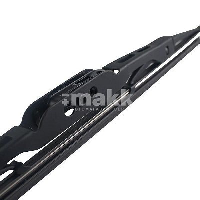 Щетка стеклоочистителя каркасная Green Star Classic 21" 525мм 