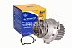 Насос водяной 2110-2112 16V чугун. крыльчатка KT 059350 Kraft 
