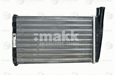 Радиатор отопителя ГАЗель Бизнес ГАЗель-Next салонный 9кВт LRh 03029 Luzar