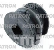 Втулка стабилизатора заднего NISSAN QASHQAI J10F 06 (d-18) PSE2405 PATRON