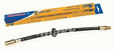 Шланг тормозной ВАЗ-2108, 2115, 1111 передний KT 003054 Kraft