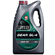 Масло трансмиссионное ТМ5 GEAR  SAE 80W90 (трансмис.) мин. GL-5 4 л Лукойл (С) (4 шт/уп) 