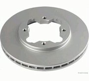 Диск тормозной задний RN11003 NIBK (2шт)