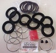 Ремкомплект тормозного суппорта Toyota LC Prado #J10#, #J12# передн. 04478-60050