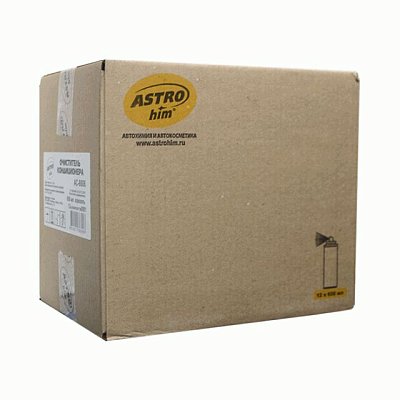 Очиститель кондиционера ASTROhim с трубкой аэрозоль 650мл АC8606