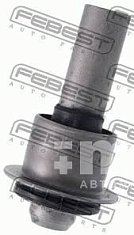 Сайлентблок NISSAN QASHQAI J10E 2006.12-2013.12 подрамника задний NAB-276 Febest (на авто 2 шт)