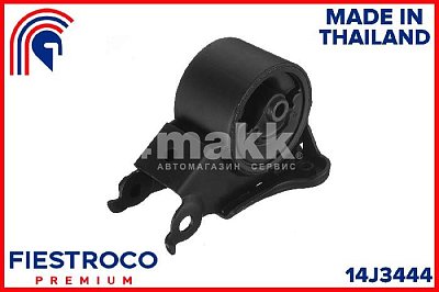 Опора ДВС NISSAN X-Trail NT30 QR20DE 2,0 14J3444 Fiestroco