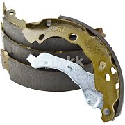 Колодки тормозные задние (барабанные) BS80003 SB NAGAMOCHI