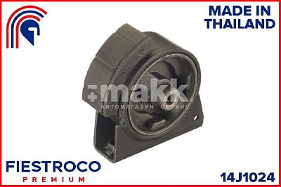 Опора ДВС TOYOTA COROLLA 91-02 пер. 14J1024 Fiestroco