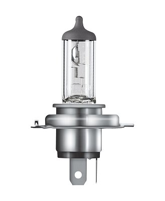Автолампа H4 12V 60/55W+30% OSRAM 64193SUP P43t