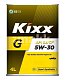 Масло моторное Kixx G SJ 5W30  полусинтетическое 4л 