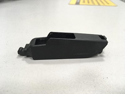 Адаптер для щетки № 2118 U-HOOK Green Star Rear (универсальное крепление)