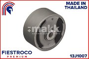 Сайлентблок опоры двигателя TOYOTA YARIS 99-05 задн. 13J1007 Fiestroco