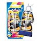Ароматизатор гелевый AREON Liquid Парфюм 704-025-905