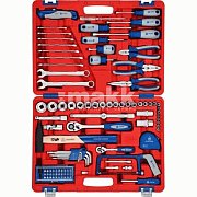 Набор инструментов универсальный, 102 предмета Мастак 01-102C