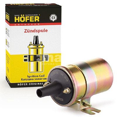 Катушка зажигания с дв.ЗМЗ-402 (Б116-02) HF 750 312 Hofer