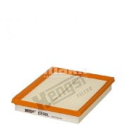 Фильтр воздушный Hengst E890L (C 2244) Ford Fiesta, Fusion