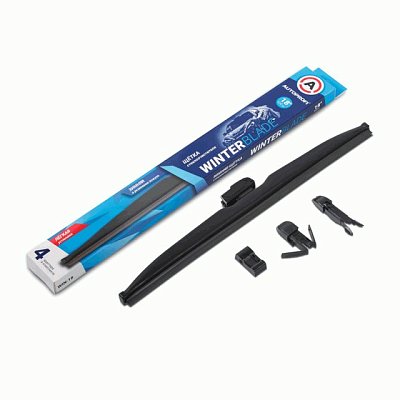 Щетка ст/оч зимняя 18" 450мм Autoprofi 50шт/уп WIN-18