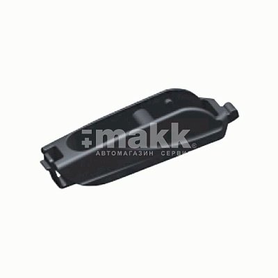 Адаптер для щетки № 2119 U-HOOK 7,0*12мм Green Star Rear (Suzuki Swift, Suzuki SX4i)