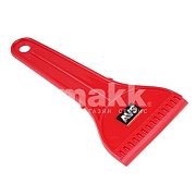 Скребок для снега/льда AVS 26 см с мягкой ручкой IC-2102