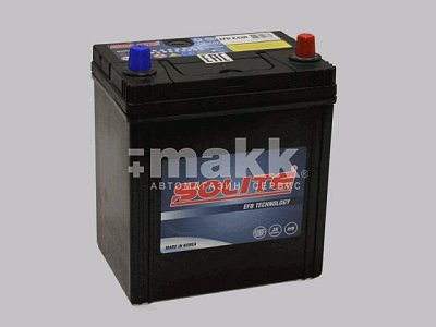Аккумуляторная батарея 38 Ач Solite EFB K42 о/п 18,7*12,7*19,9/21,9