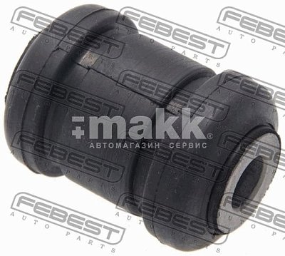 Сайлентблок FORD FOCUS CB4 2008-2011 переднего рычага передний FDAB-CB4S Febest "В" (на авто 2 шт)