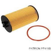 Фильтр масляный PATRON PF4195 (HU 612/2 X) CHEVROLET AVEO, CHEVROLET CRUZE