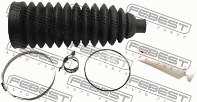 Пыльник рулевой рейки MERCEDES BENZ ML-CLASS 163 1998-2005 BZSTB-001 Febest