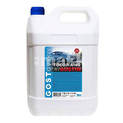 Тосол Гостовский А-40   10кг 