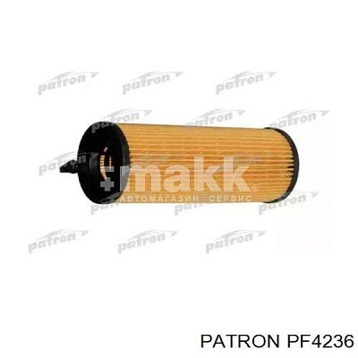 Фильтр масляный PATRON PF4236 (HU 721/5 X) BMW 1, BMW 3, BMW 5, BMW X1, BMW X3