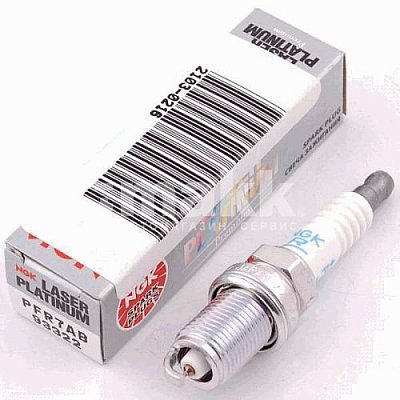 Свеча зажигания NGK 93322 PFR7AB (Platinum)