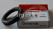 Сальник распредвала Fiat Punto Panda Palio Uno Tipo, Renault 12010674B Corteco