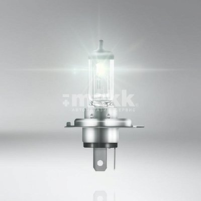 Автолампа H4 24V 75/70W OSRAM 64196TSP P43t