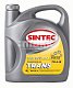 Масло трансмиссионное SINTEC TRANSMISSION 80W90 мин API GL-4 ТМ-4-18 4л 
