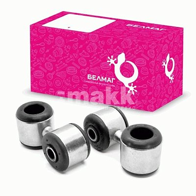 Стойка стабилизатора 2108 комплект 2 шт. BM.1555 БЕЛМАГ