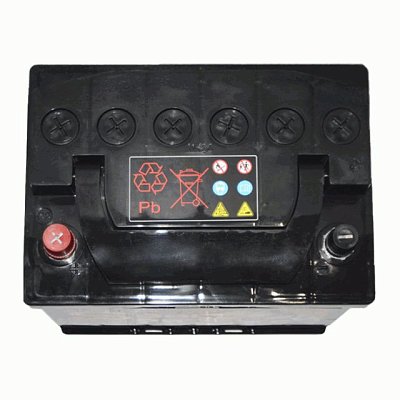 Аккумуляторная батарея 55 Ач Spark п/п  24,2*17,5*19