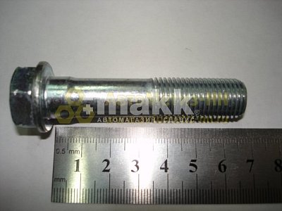 Болт М14*1,5*64 маховика с фланцем ключ 19 с/о КАМАЗ (БелЗАН) (уп. 10 шт) 00356-7489400-009