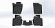 Коврики в салон Skoda Rapid (12-) к-т 5шт черный SRTK SK.RAP.12G.02061